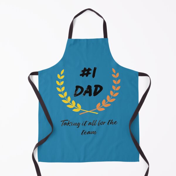 Item preview, Father's Day: #1 Dad designed and sold by Jaini's.