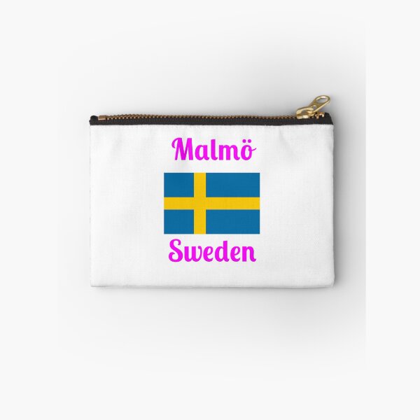 Item preview, Malmö Sweden - Stylish Prints, designed and sold by Fleetwood1994.
