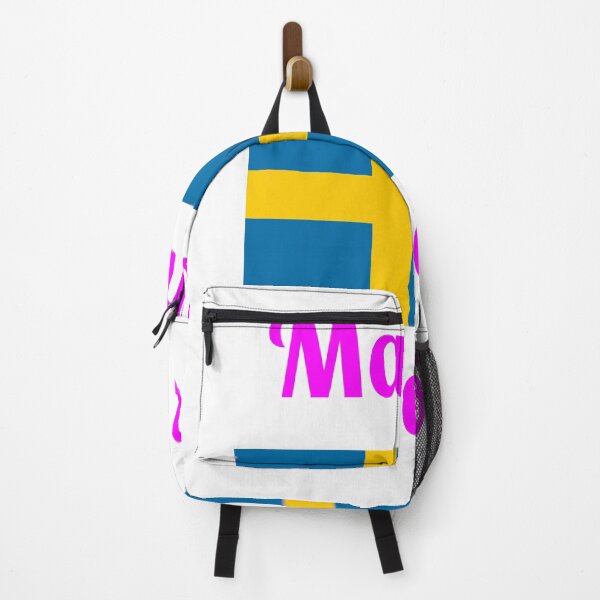 Item preview, Malmö Sweden - Stylish Prints, designed and sold by Fleetwood1994.