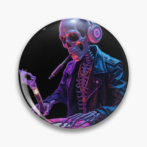 Item preview, Skull Dj designed and sold by Joshuasanga76a.