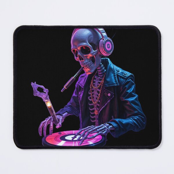 Item preview, Skull Dj designed and sold by Joshuasanga76a.