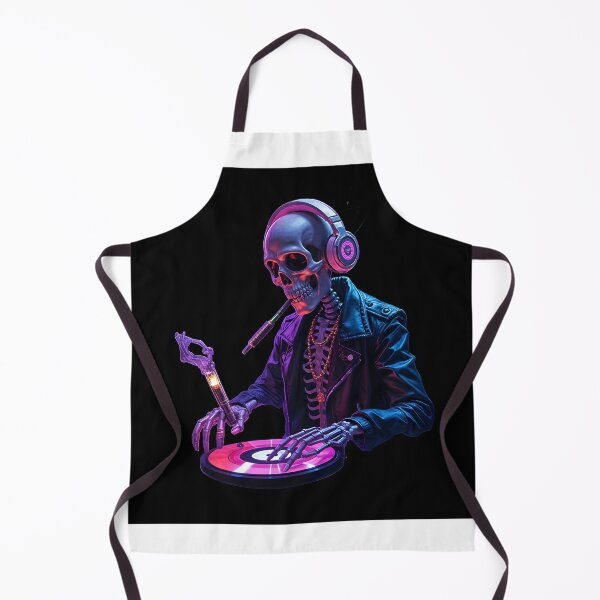 Item preview, Skull Dj designed and sold by Joshuasanga76a.