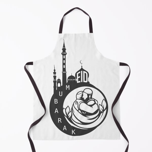 Item preview, Eid Mubarak Islamic Celebration Design – Festive Greeting with Elegant Typography designed and sold by ArtsyExplorer.
