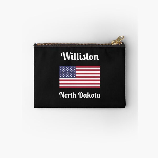 Item preview, Williston North Dakota - Stylish Prints, designed and sold by Fleetwood1994.