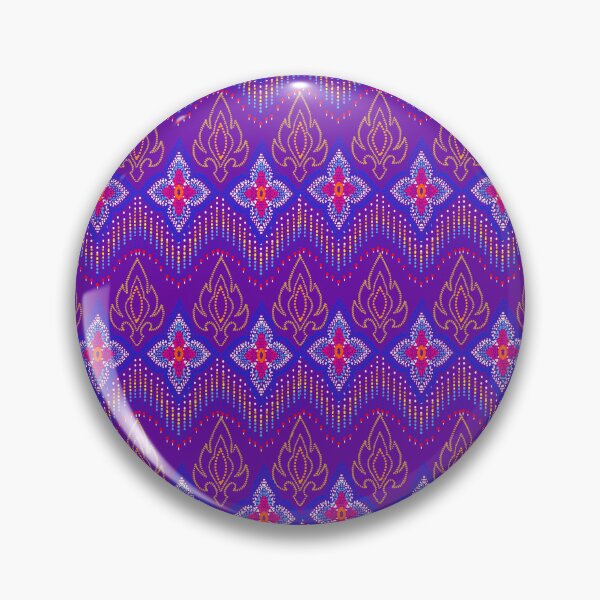 Item preview, Manora bead pattern mixed with Thai pattern designed and sold by Kanlaya23.