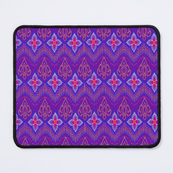 Item preview, Manora bead pattern mixed with Thai pattern designed and sold by Kanlaya23.