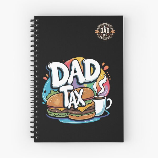 Item preview,  dad tax 2 designed and sold by 4Dart.