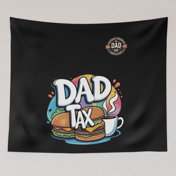 Item preview,  dad tax 2 designed and sold by 4Dart.