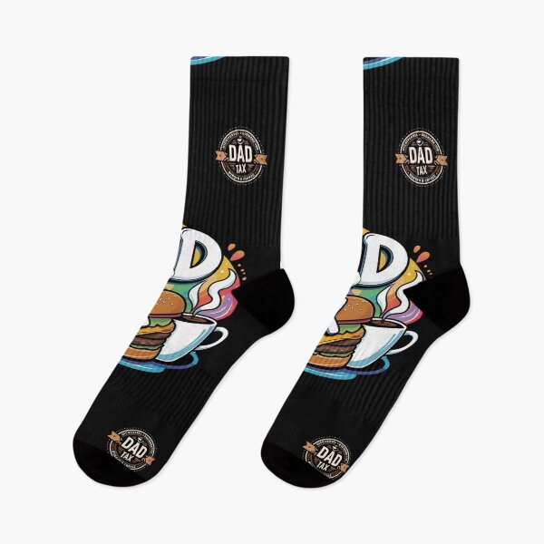 Item preview,  dad tax 2 designed and sold by 4Dart.