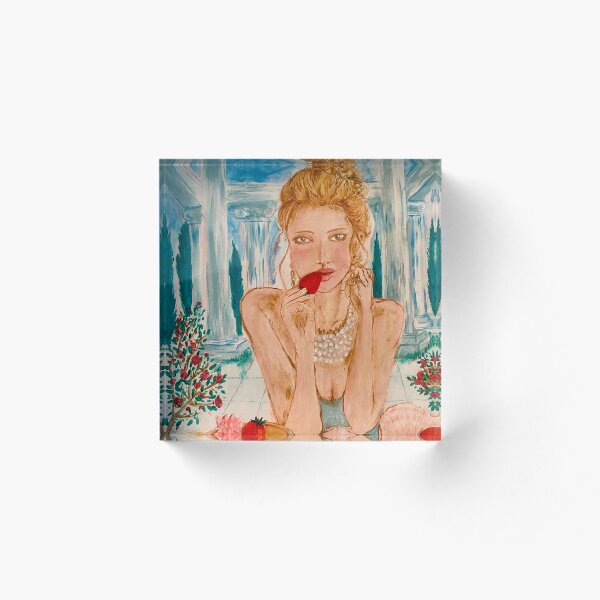 Aperçu de l'œuvre Aphrodite créée et vendue par PTSDreamscapes.