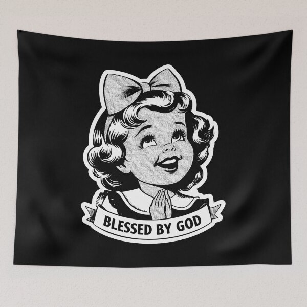 Item preview, Ephesians 1:3 Blessed By God designed and sold by plushism.