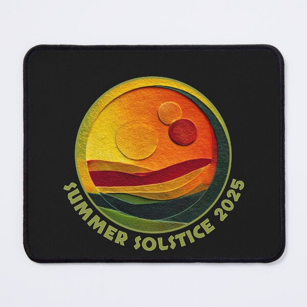 Item preview, Summer Solstice 2025 designed and sold by mi-kam.