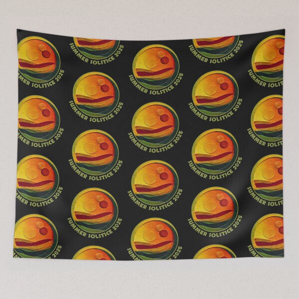 Item preview, Summer Solstice 2025 designed and sold by mi-kam.