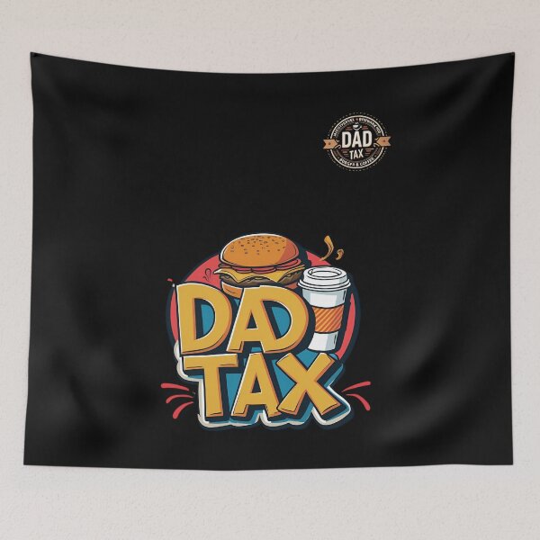 Item preview, dad tax 3 designed and sold by 4Dart.