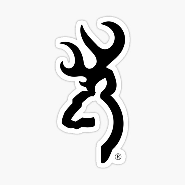 Item preview, Browning Classic Hunting Logo designed and sold by WITMIX STORE .