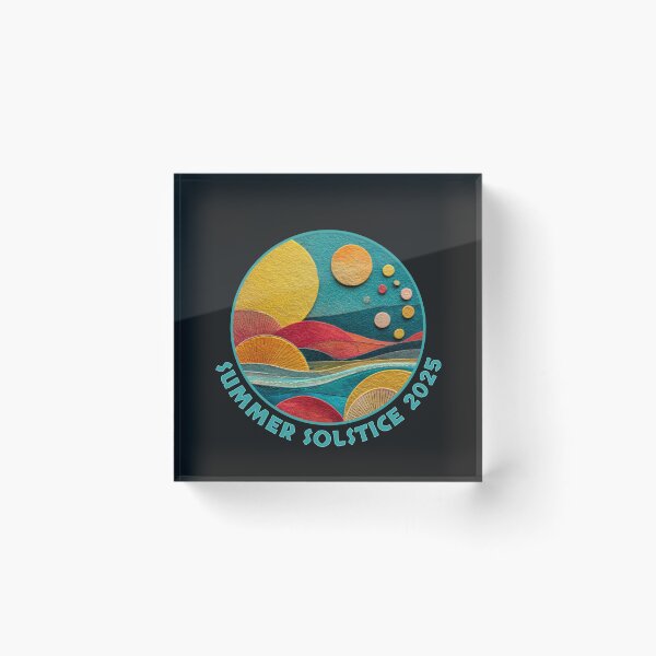 Item preview, Summer Solstice 2025 designed and sold by mi-kam.