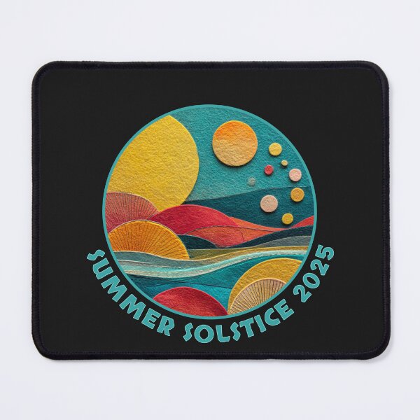 Item preview, Summer Solstice 2025 designed and sold by mi-kam.