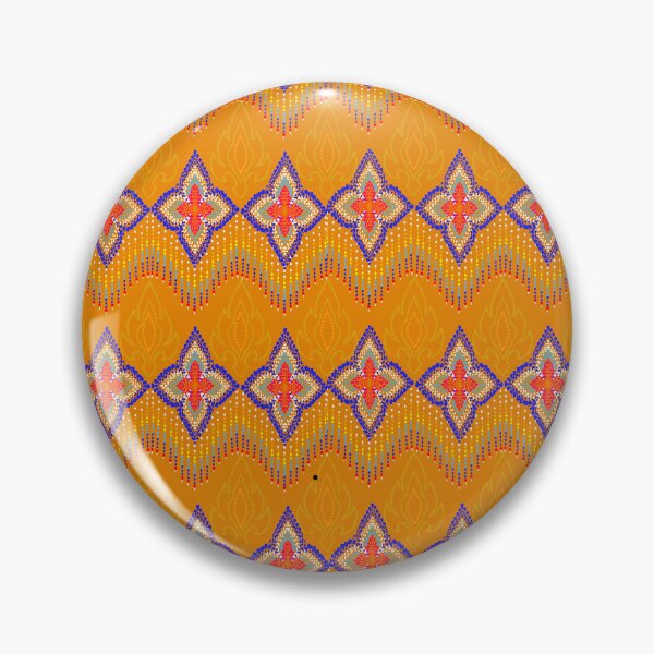 Item preview, Manora bead pattern mixed with Thai pattern designed and sold by Kanlaya23.