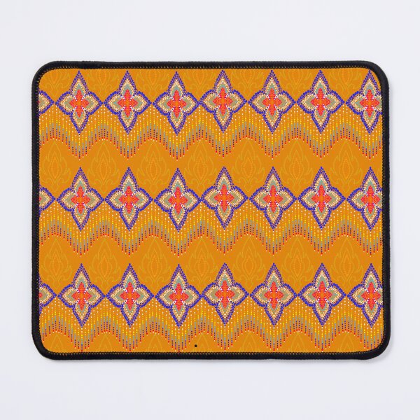 Item preview, Manora bead pattern mixed with Thai pattern designed and sold by Kanlaya23.