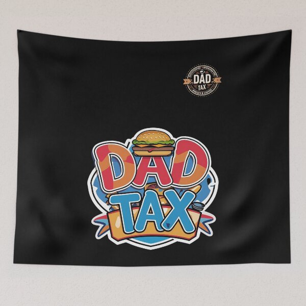 Item preview, dad tax 4 designed and sold by 4Dart.