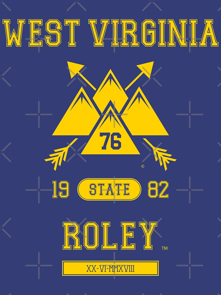 West Virginia by RoleyShop