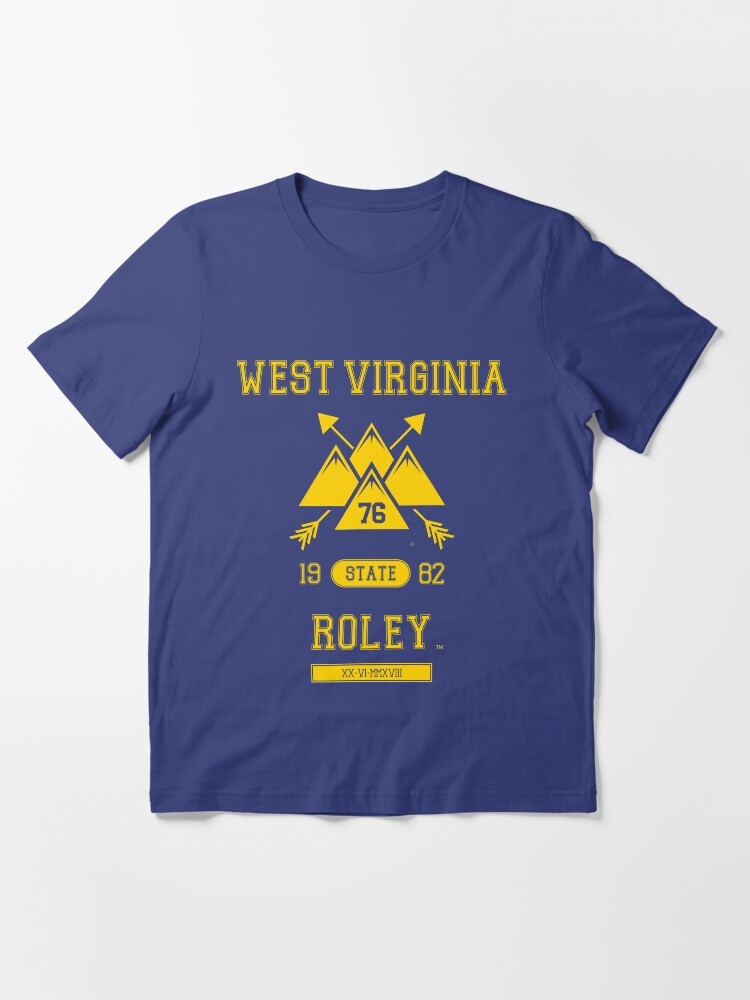 Alternate view of West Virginia Essential T-Shirt