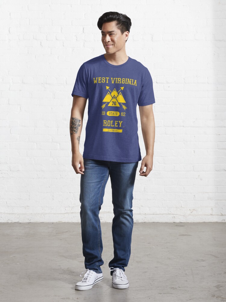 Alternate view of West Virginia Essential T-Shirt