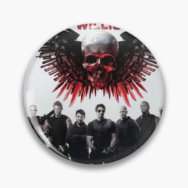 Item preview, The Expendables designed and sold by beckthomas.