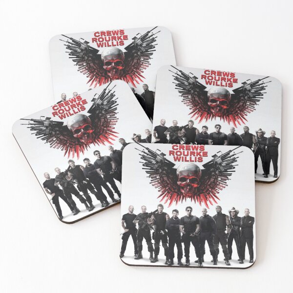 Item preview, The Expendables designed and sold by beckthomas.