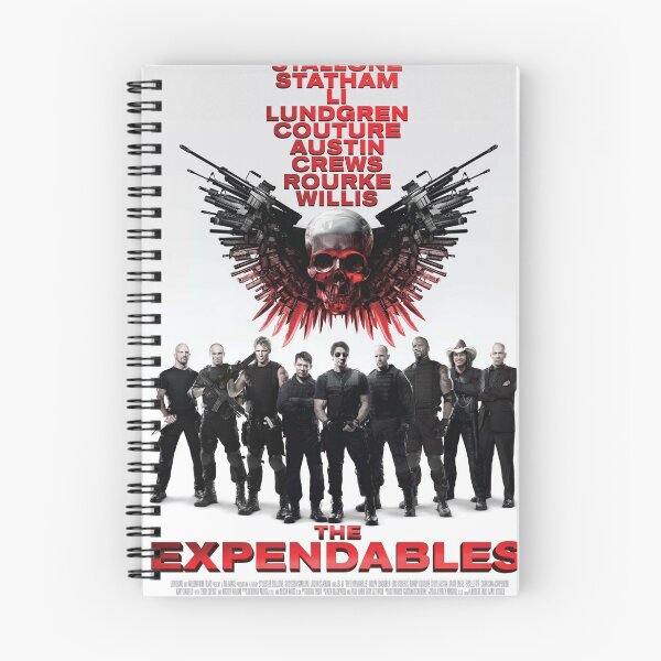 Item preview, The Expendables designed and sold by beckthomas.