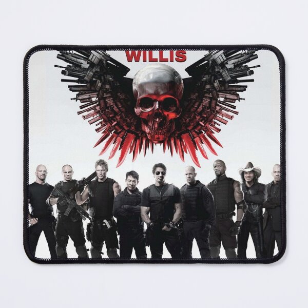 Item preview, The Expendables designed and sold by beckthomas.
