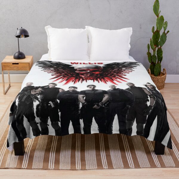 Item preview, The Expendables designed and sold by beckthomas.