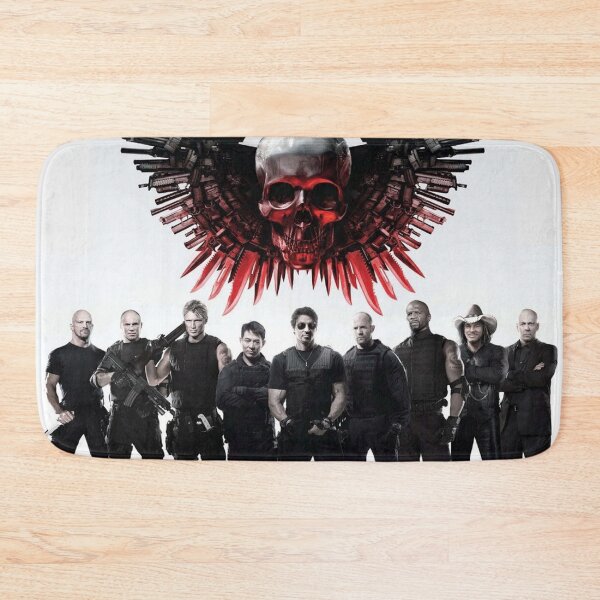 Item preview, The Expendables designed and sold by beckthomas.