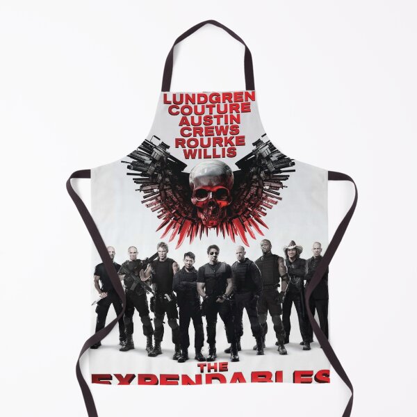 Item preview, The Expendables designed and sold by beckthomas.