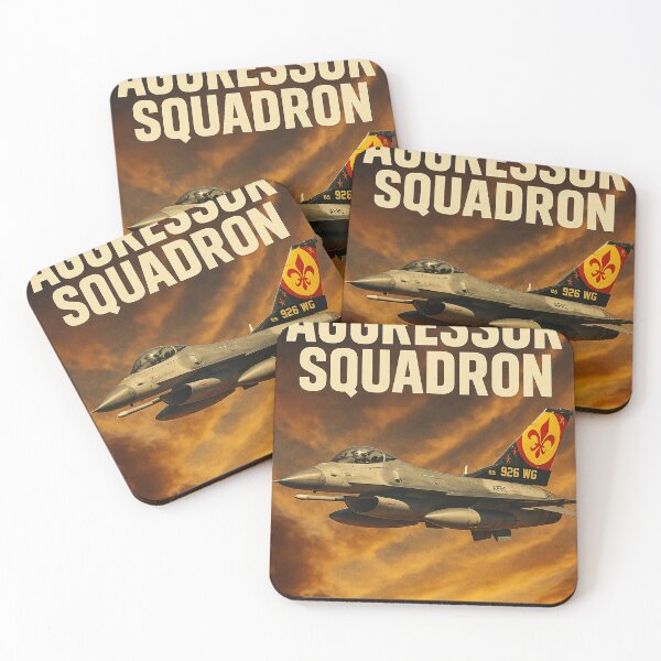 Item preview, 706th Aggressor Squadron designed and sold by Airpower Art.