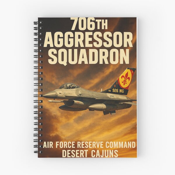 Item preview, 706th Aggressor Squadron designed and sold by Airpower Art.