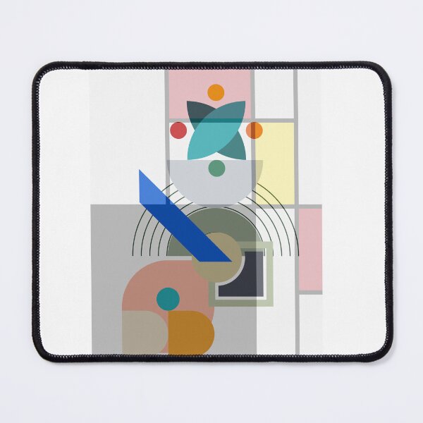 Item preview, Circle, Square, and Everything Nice designed and sold by BLITZNBLING.