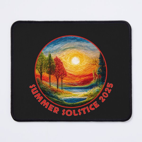 Item preview, Summer Solstice 2025 designed and sold by mi-kam.