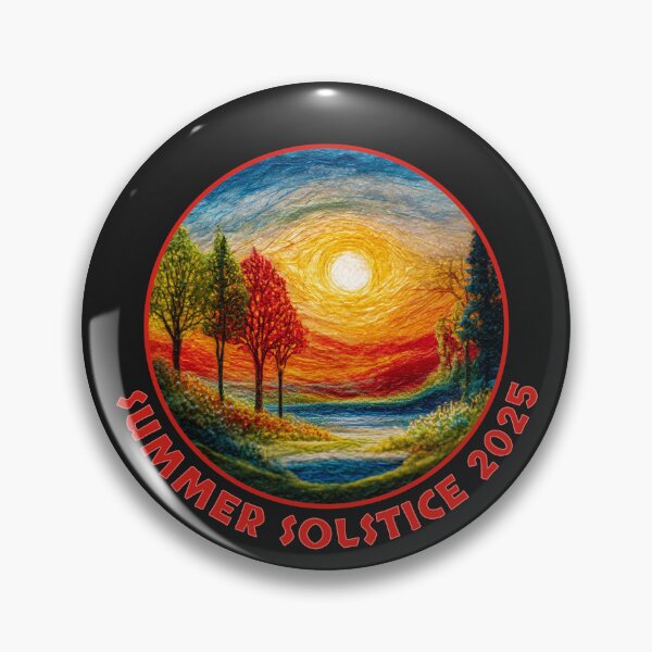 Item preview, Summer Solstice 2025 designed and sold by mi-kam.
