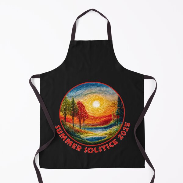 Item preview, Summer Solstice 2025 designed and sold by mi-kam.