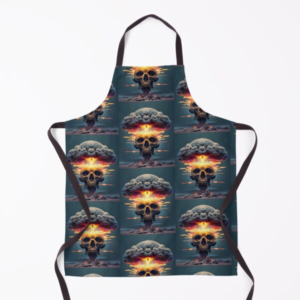Item preview, Burning skulls designed and sold by Joshuasanga76a.