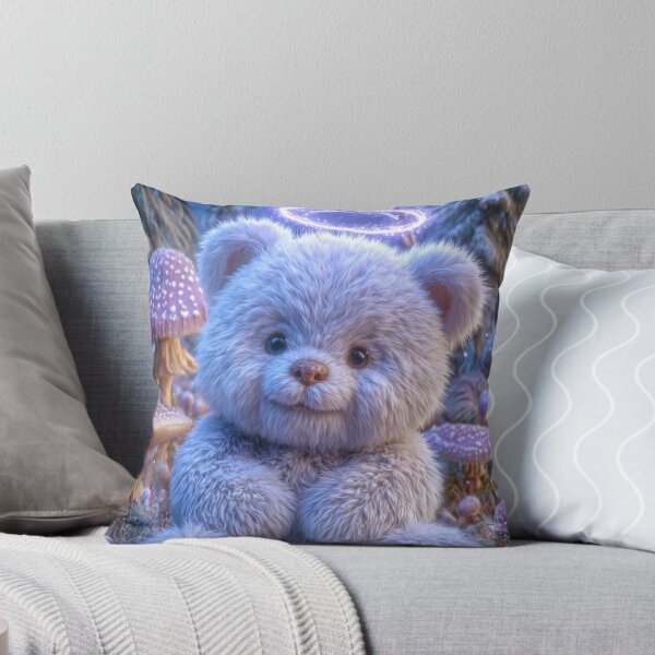 Item preview, Angel Teddy Bear designed and sold by MyMagicalPlace.