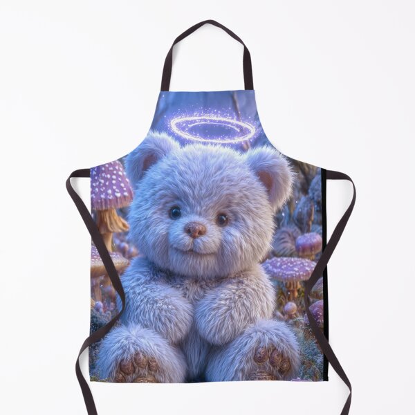Item preview, Angel Teddy Bear designed and sold by MyMagicalPlace.