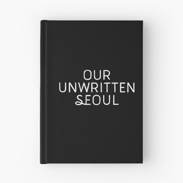 Item preview, Our Unwritten Seoul Korean Drama designed and sold by ArtRaftPro.
