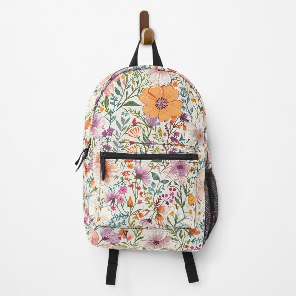 Item preview, Wildflower for Women designed and sold by CoolPixels.