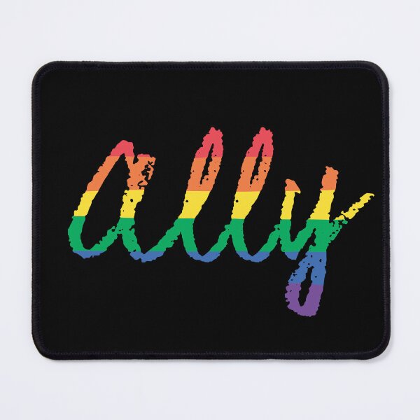 Item preview, "Champion of Equality: The Proud Ally's Role, Pride Month Ally June 2025, A Rainbow of LGBTQ+ Love Adventures with Lesbian, Gay, Bi, Trans, Queer, and More!" designed and sold by artworkathome.