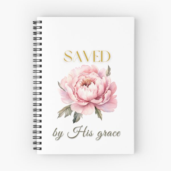 Item preview, Saved by His grace designed and sold by Karen Stipanovich.