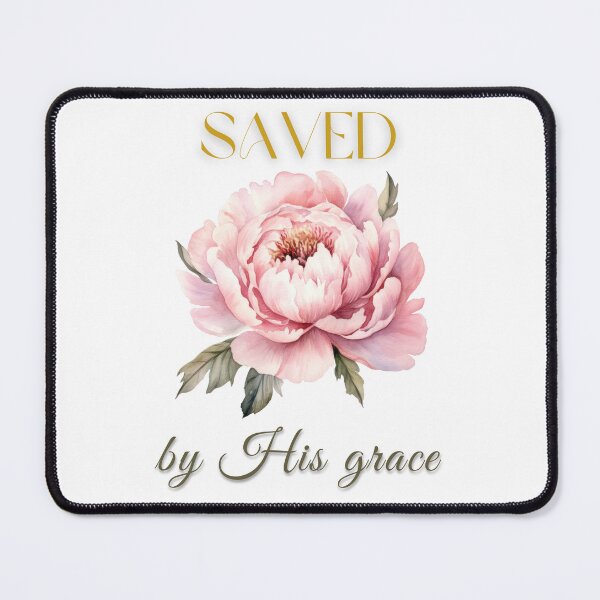 Item preview, Saved by His grace designed and sold by Karen Stipanovich.