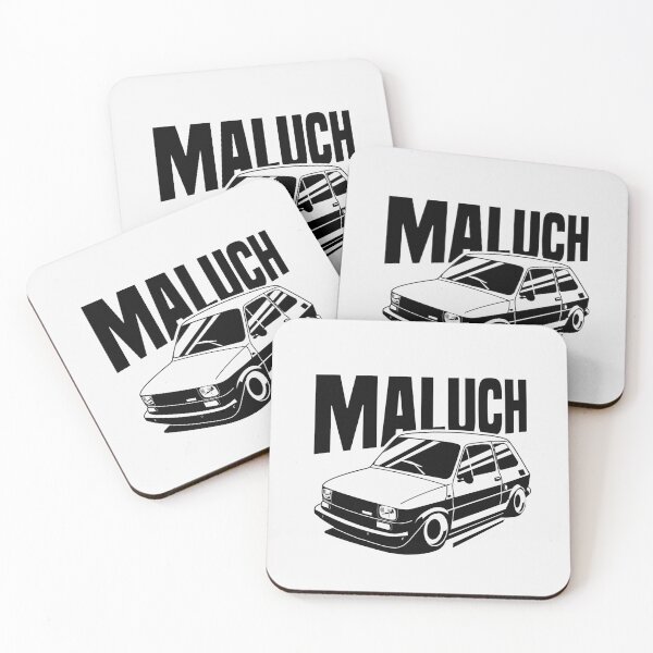 Item preview, Maluch 124p designed and sold by shketdesign.