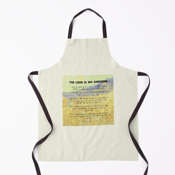 Item preview, In the Shepherd’s Arm – Psalm 23 | Bible Verse designed and sold by JirehKollezion.